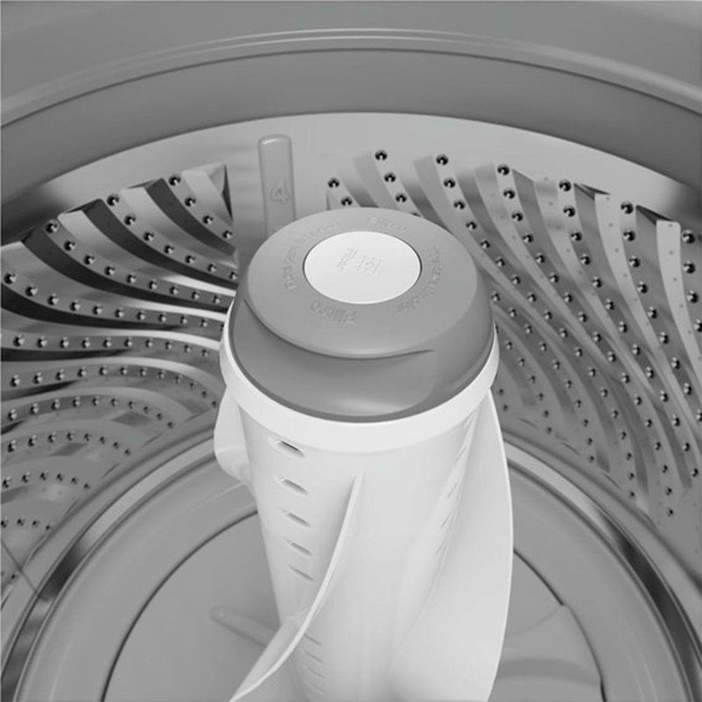 Lavadora De Roupas CWN15ABANA 15kg Consul Branco 127V - 3