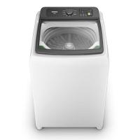 Lavadora De Roupas CWN15ABANA 15kg Consul Branco 127V - 1