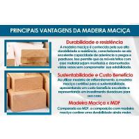 Sala de Jantar Completa Luna c/ Tampo de Vidro Canto Curvo 180x90cm e 6 cadeiras Jade Imbuia/Off White - Suede Creme - Rufato - 6