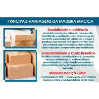 Sala de Jantar Completa Luna c/ Tampo Madeirado c/ Vidro Canto Curvo 120x80cm e 4 cadeiras Jade Imbuia/Off White - Suede Grafite - Rufato - 6