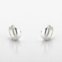 Brinco Argola Prata 925 - 1