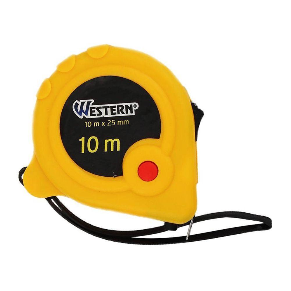 Trena Western 10m X 25mm - 1