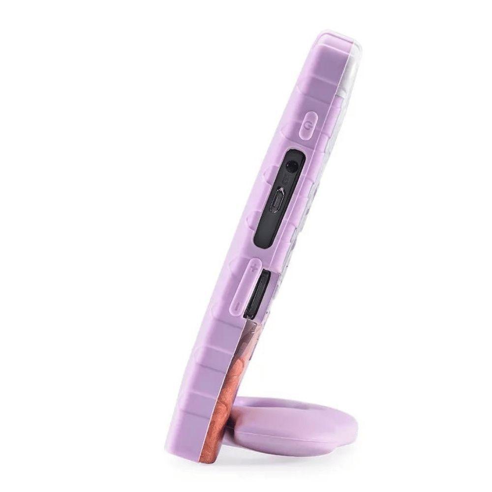 Tablet Multilaser Princesas 7 Quad-core 4gb De Ram + 64gb - Nb418 (7908685679654) - 3