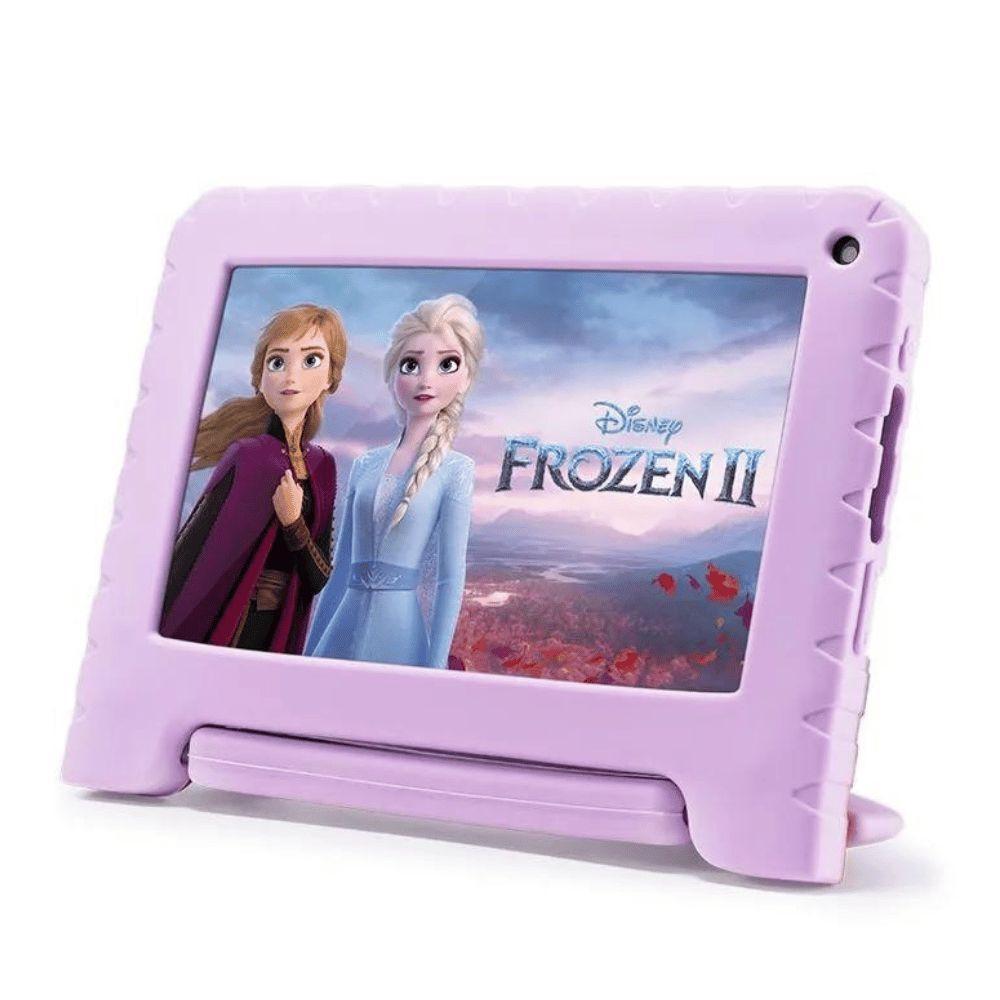 Tablet Multilaser Princesas 7 Quad-core 4gb De Ram + 64gb - Nb418 (7908685679654) - 8