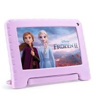 Tablet Multilaser Princesas 7 Quad-core 4gb De Ram + 64gb - Nb418 (7908685679654)