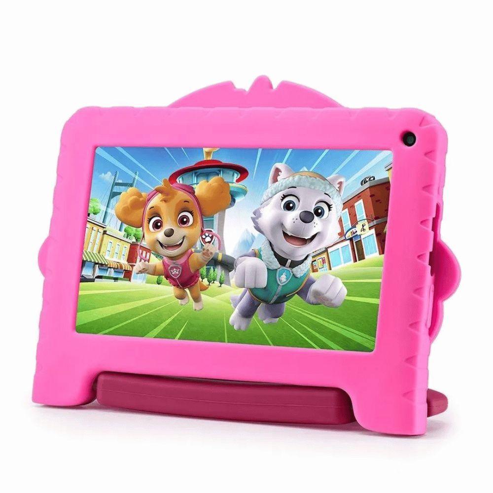 Tablet Multilaser Princesas 7 Quad-core 4gb De Ram + 64gb - Nb418 (7908685679715) - 8