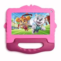 Tablet Multilaser Princesas 7 Quad-core 4gb De Ram + 64gb - Nb418 (7908685679715)