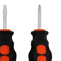 Jogo De Chave De Fenda E Phillips Cotoco Western Com 2 Pecas - 2