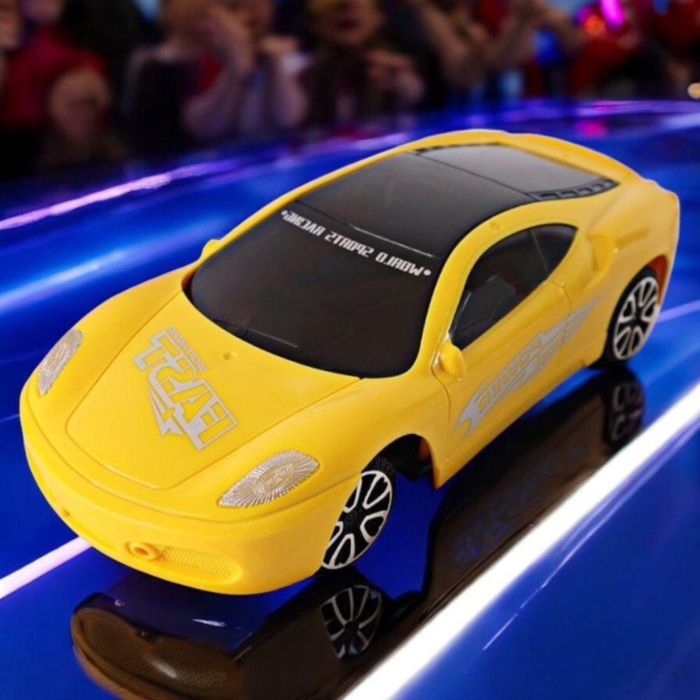 Carrinho Speed Racing Com Controle Remoto 2 Funções - 5