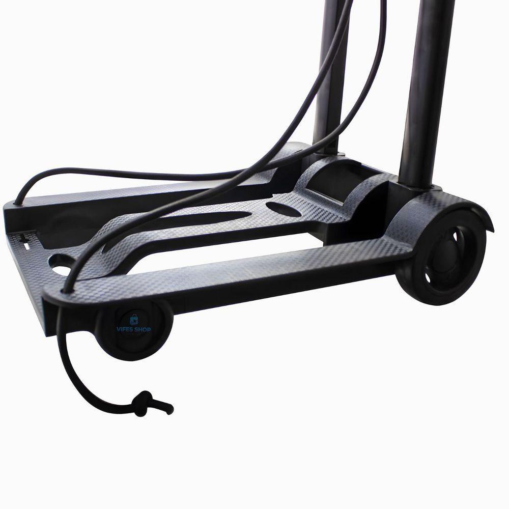 Carrinho De Carga Dobrável 2 Rodas Prático E Resistente - 7