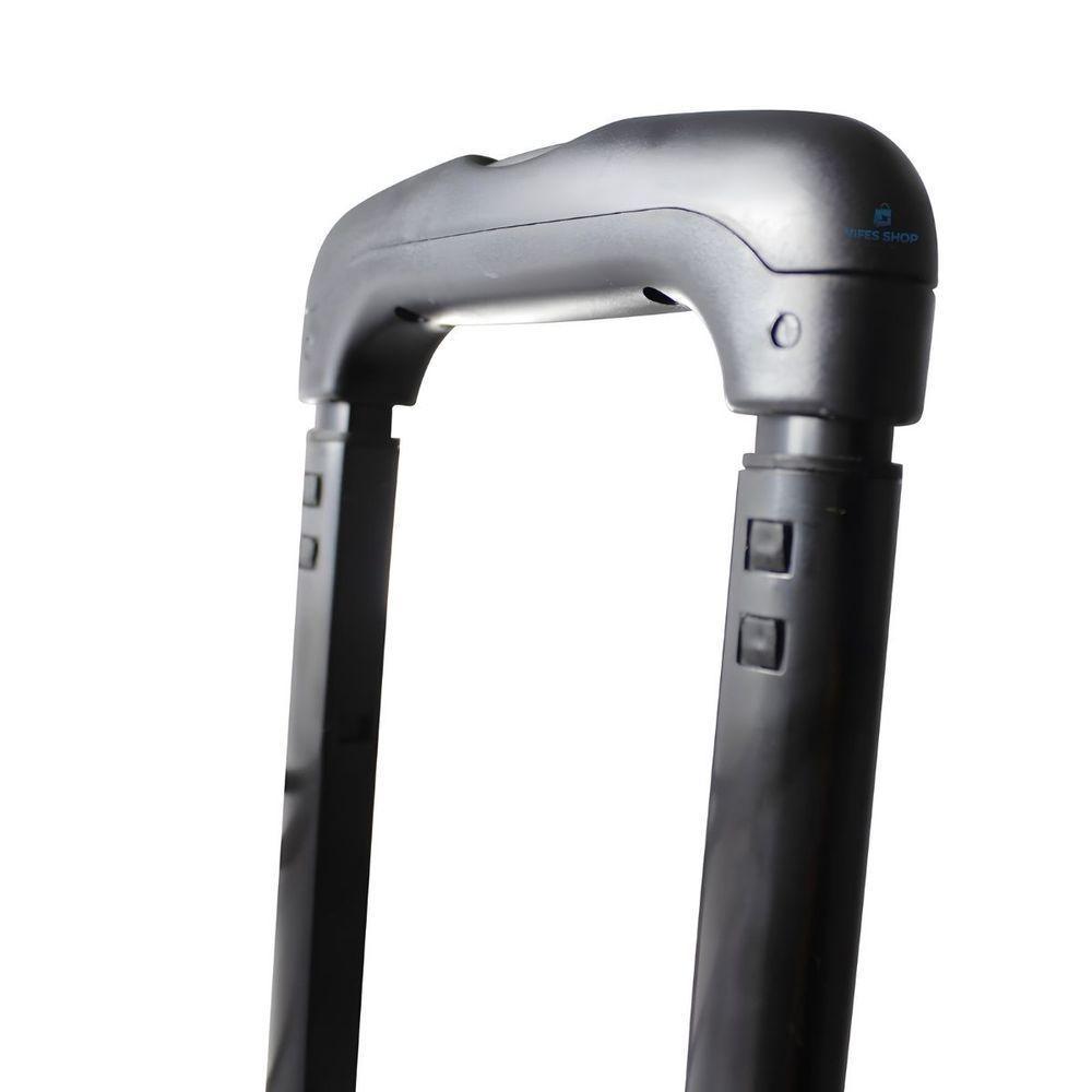 Carrinho De Carga Dobrável 2 Rodas Prático E Resistente - 9