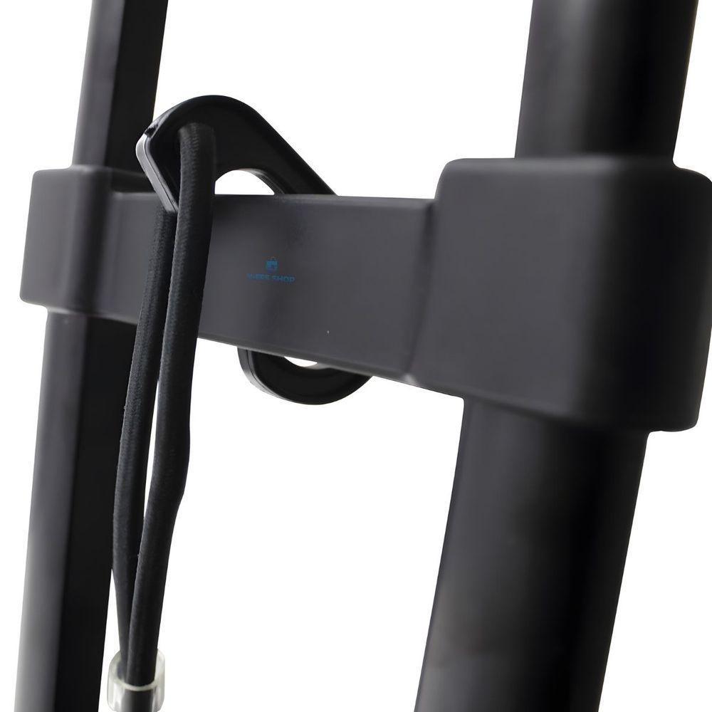 Carrinho De Carga Dobrável 2 Rodas Prático E Resistente - 10