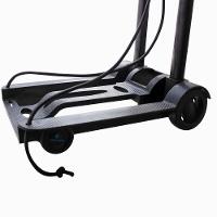 Carrinho De Carga Dobrável 2 Rodas Prático E Resistente - 7