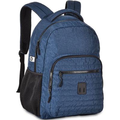 Mochila Wear - Cw24012 - Clio - Azul