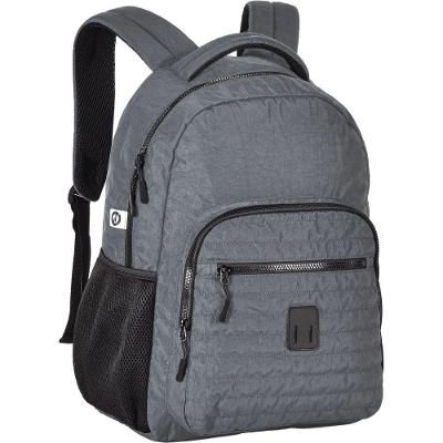 Mochila Wear - Cw24012 - Clio - Cinza