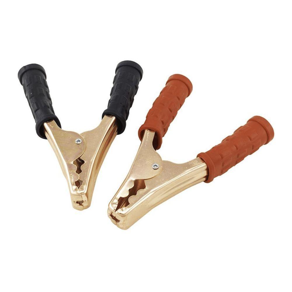 Jogo De Garras Western Com 2 Para Cabo De Bateria 600a - 1