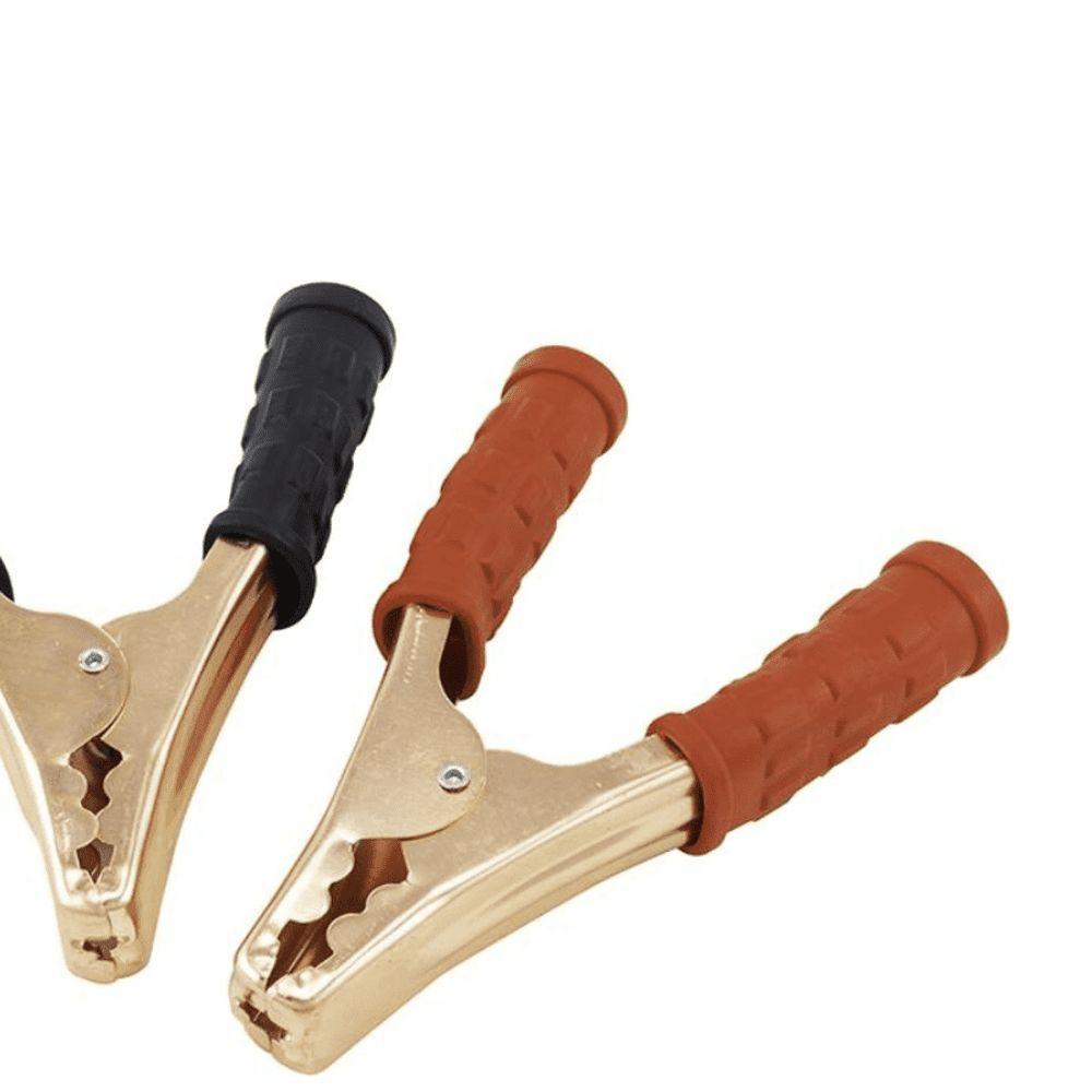 Jogo De Garras Western Com 2 Para Cabo De Bateria 600a - 2