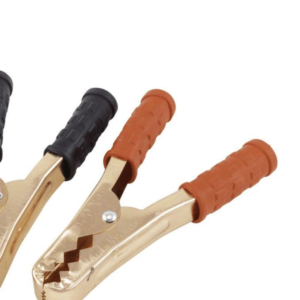 Jogo De Garras Western Com 2 Para Cabo De Bateria 500a - 2