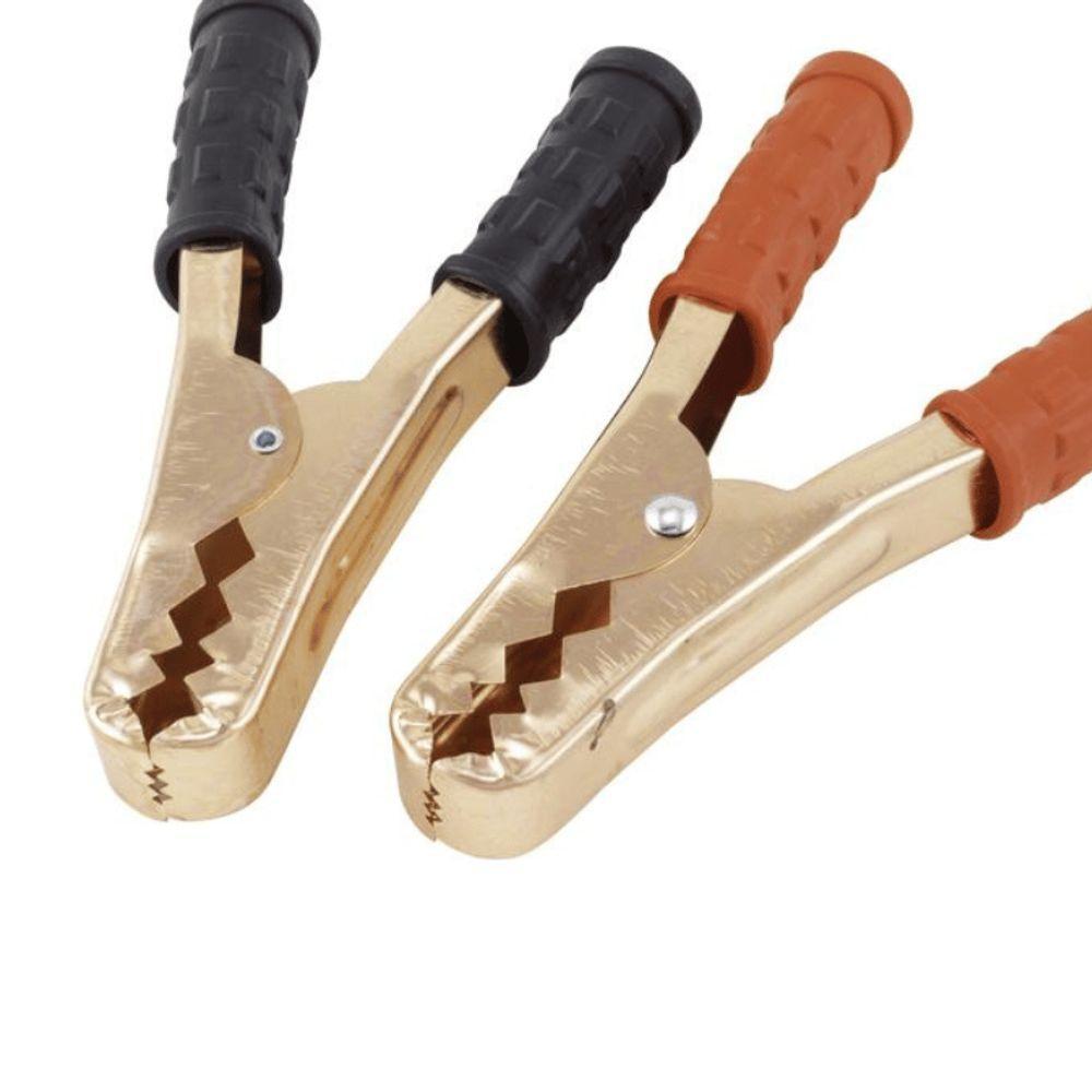 Jogo De Garras Western Com 2 Para Cabo De Bateria 500a - 3