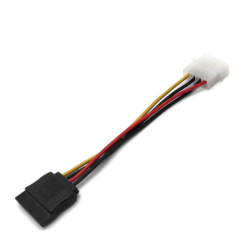 Cabo De Dados Sata Pluscable Oem Pc-stf015 15cm - 2
