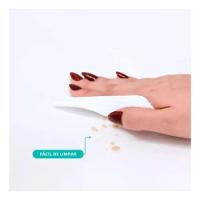 Protetor Branco Colchao Impermeável Berço Elástico 1,30 X 60 - 5