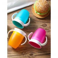 Copo Silicone 35015Azul Antivazamento Azul 200ml Azul - 5