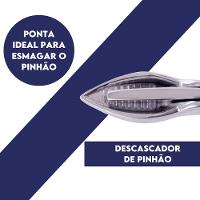 Abridor Descascador De Pinhão Modelo Tesoura Utily - 2