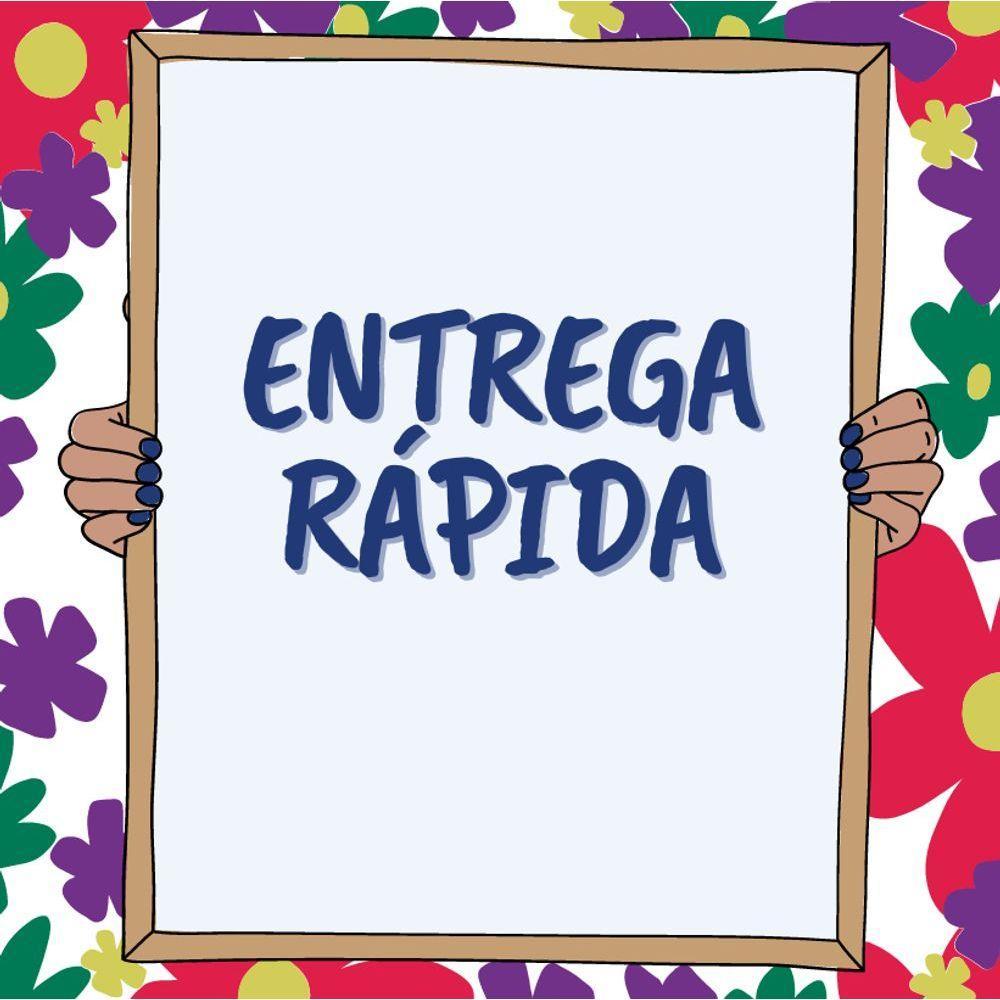 Lixeira Com Tampa Para Banheiro Cozinha 5litros Haus Rosa - 3