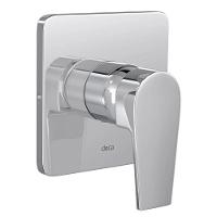 Acabamento Monocomando Para Chuveiro Deca Level 4993.c26.chu Cromado - 2