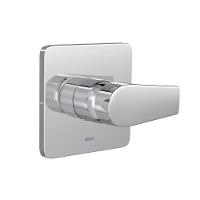 Acabamento Monocomando Para Chuveiro Deca Level 4993.c26.chu Cromado - 3