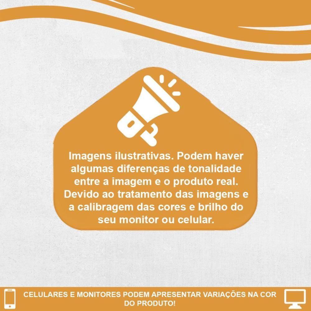 Conjunto Mesa Simpatia Redonda Laminado Com 4 Cadeiras Jade 03 Veludo Bege - 8