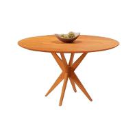 Mesa Simpatia Redonda Jcm Cinamomo 1,08 M - 1