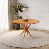 Mesa Simpatia Redonda Jcm Cinamomo 1,08 M - 2