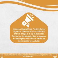 Conjunto Mesa Simpatia Redonda Off White Com 4 Cadeiras Jade 03 Veludo Bege - 9