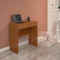 Kit 10 Escrivaninhas Andorinha Cinamomo 1 Gaveta Com Chave Jcm Movelaria - 3