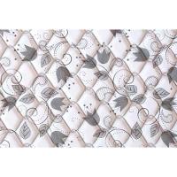 Conjunto Box Baú King: Colchão Molas Probel Ensacadas Evolution Gray + Base CRC Suede Gray (193x203) - 3