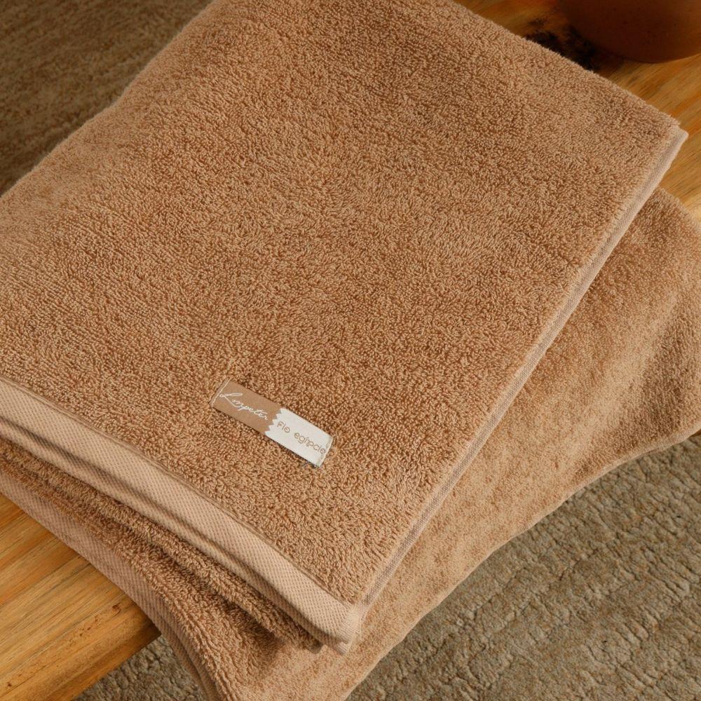 Toalha De Banho Quefren 75x150cm 100% Algodão Egípcio Appel Fendi - 2