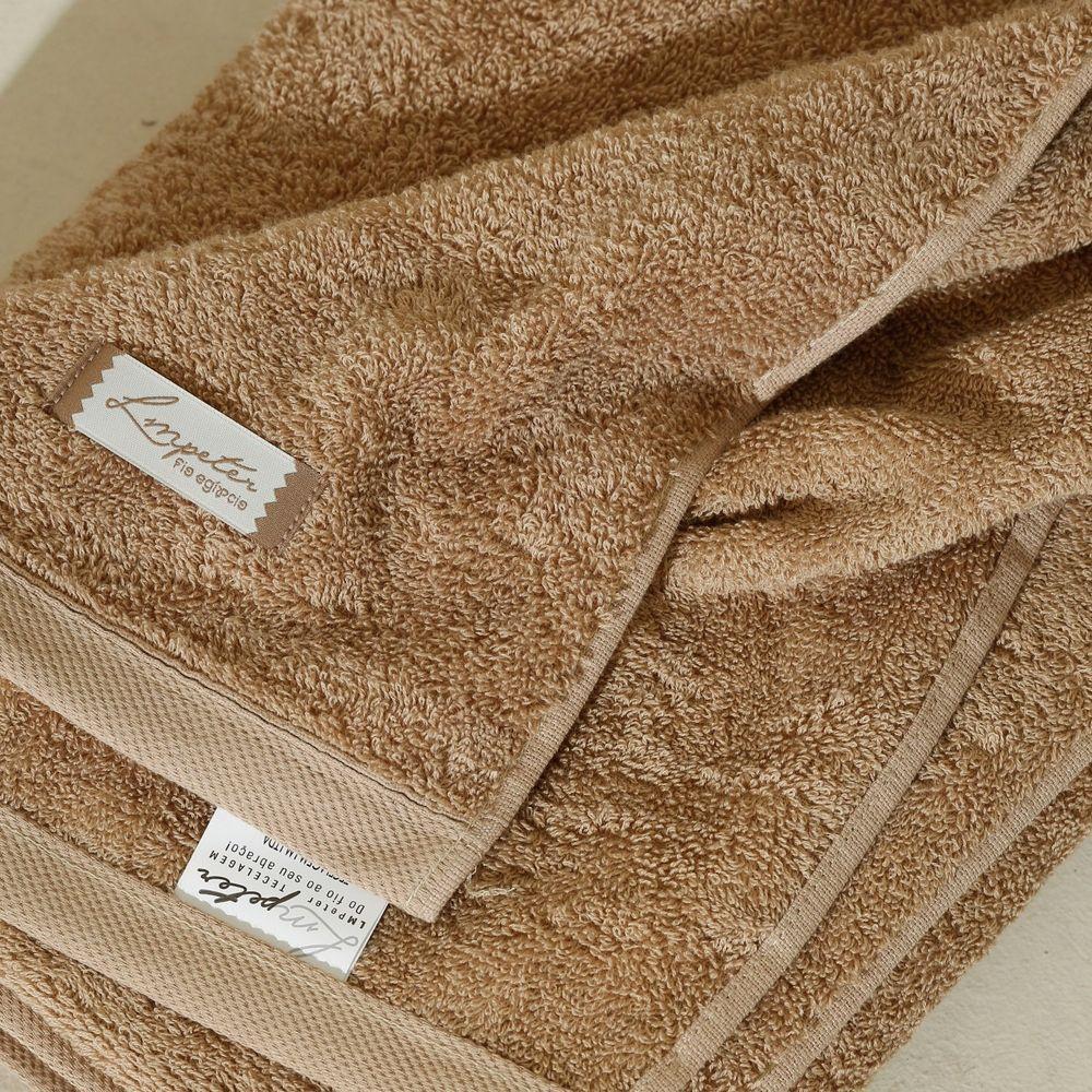 Toalha De Rosto Quefren 45x80cm 100% Algodão Egípcio Appel Fendi - 3