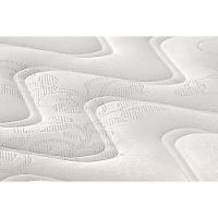 Conjunto Box Queen: Colchão Espuma Paropas D33 D45/ Pro Sono Double Face Prata + Base CRC Courano White (158x198)