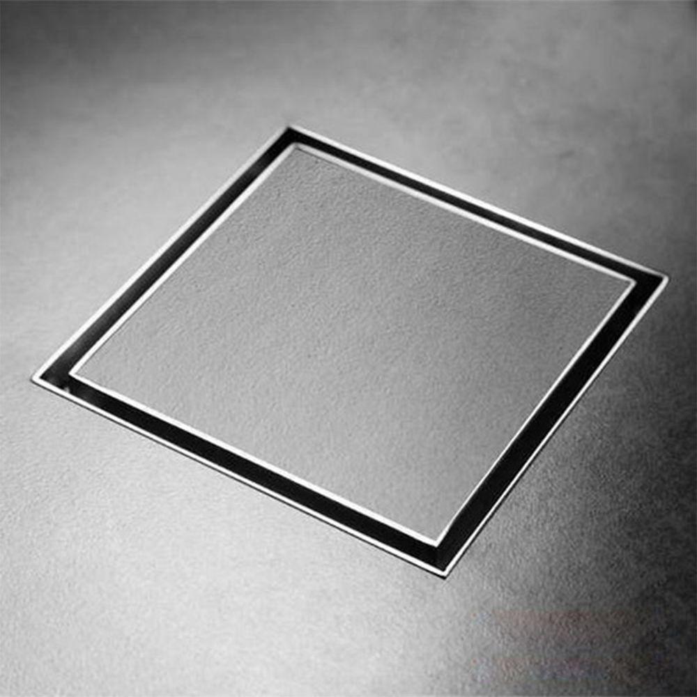 Ralo Oculto 15x15 Invisivel Anti Odor Banheiro Lavabo Cozinha Lavanderia Area De Serviço Limpeza - 3