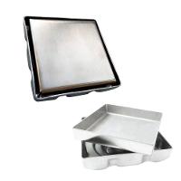 Ralo Oculto 15x15 Invisivel Anti Odor Banheiro Lavabo Cozinha Lavanderia Area De Serviço Limpeza - 1