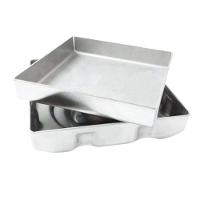 Ralo Oculto 15x15 Invisivel Anti Odor Banheiro Lavabo Cozinha Lavanderia Area De Serviço Limpeza