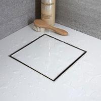Ralo Oculto 15x15 Invisivel Anti Odor Banheiro Lavabo Cozinha Lavanderia Area De Serviço Limpeza - 5