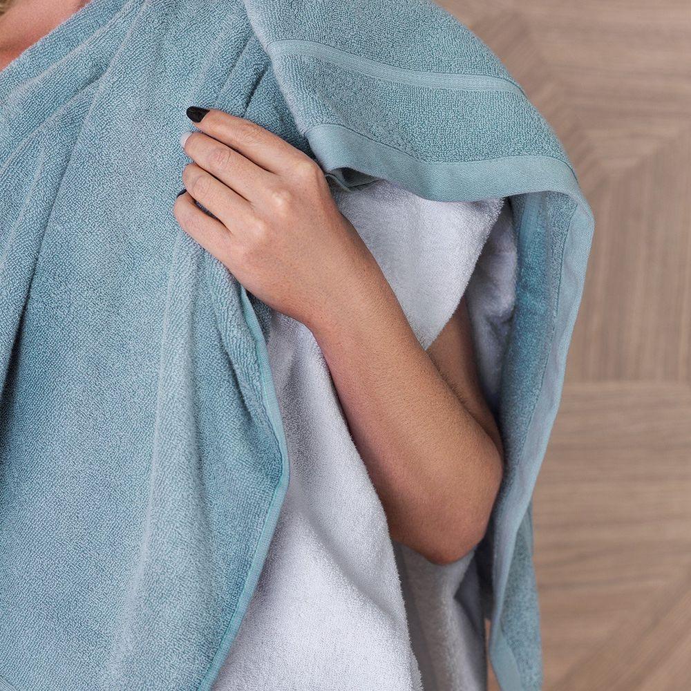 Kit 4 Toalha Algodão Egípcio Banhão 78x150cm Memphis Appel Variadas - 3