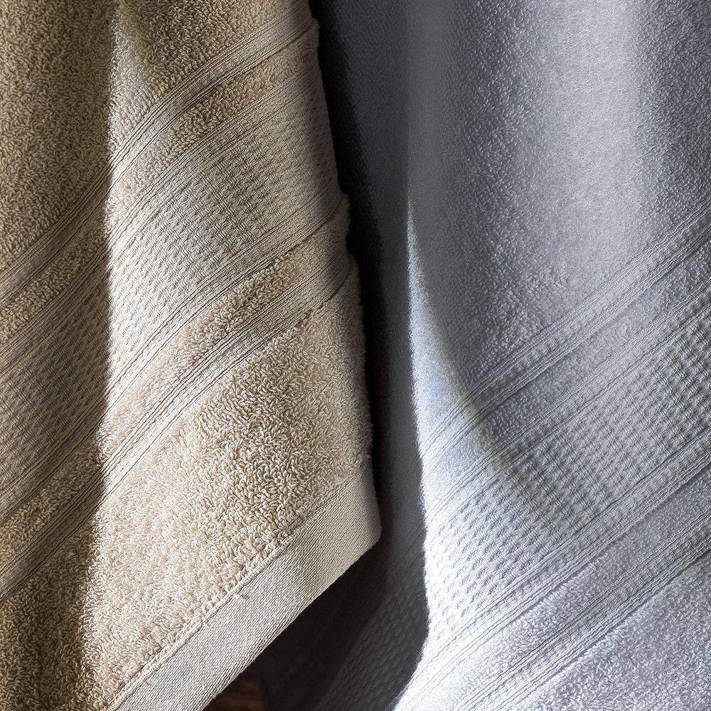 Kit 4 Toalha Algodão Egípcio Banhão 78x150cm Memphis Appel Variadas - 7