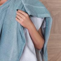 Kit 4 Toalha Algodão Egípcio Banhão 78x150cm Memphis Appel Variadas - 3