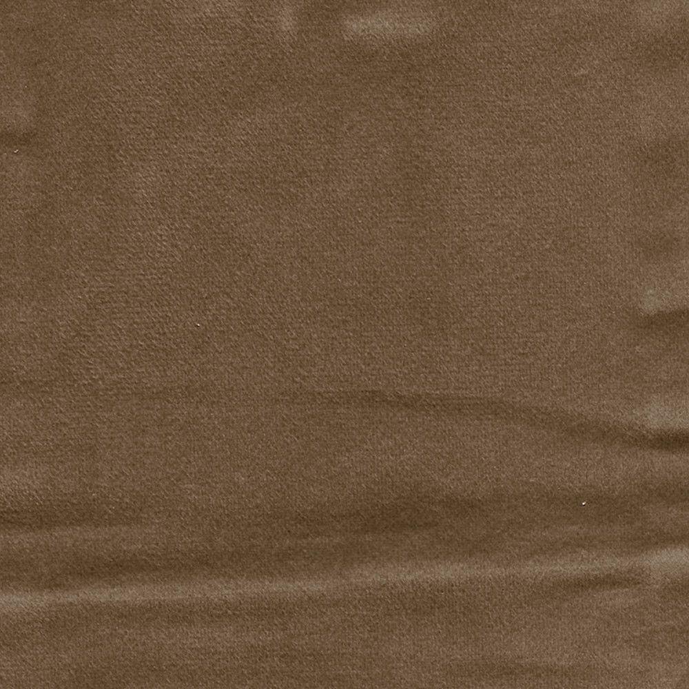 Sofá Gaia Veludo 02 Módulos 80 Cm B25cm Meu Sofá Online B016 Veludo Marrom - 2