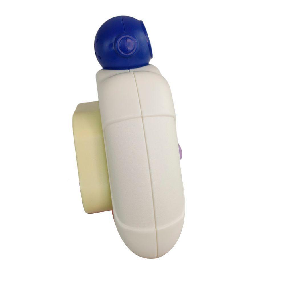 Pop It Mini Game Astronauta Fidget Sensorial 4 Modos Interativo Luz Som Relaxante Anti Estresse - 6