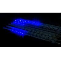 Cascata Chuva De Neve Natal 108 Leds 8 Tubos Enfeite Natalino Pisca Pisca Queda Gelo Iluminaçao - 6