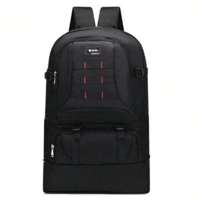 Mochila Tatica Impermeavel Bolsa Expansivel 60 Litros Escolar Resistente Multiuso Aventura Trilhas
